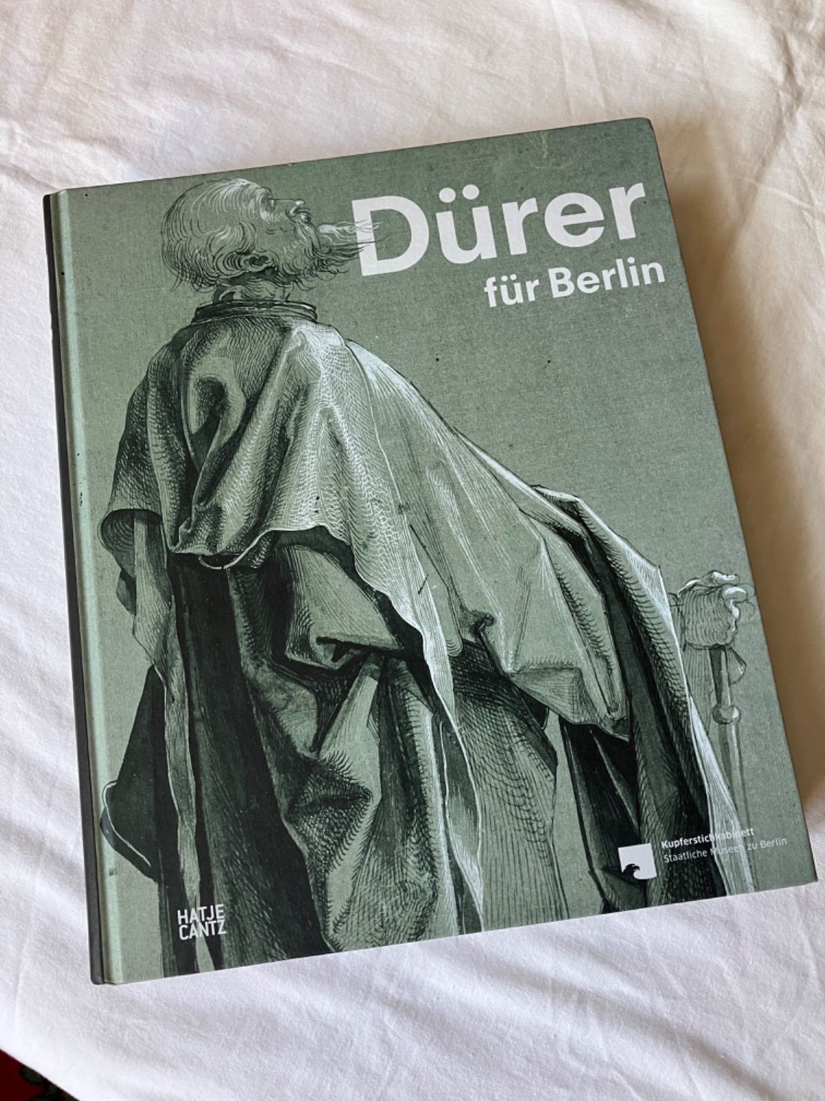 新刊 Durer fur Berlin デューラー 作品集