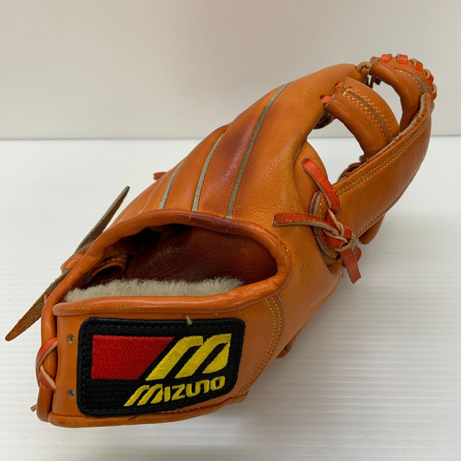 ミズノ MIZUNO ワールドウィン 硬式 大人 一般 内野手用 グローブ グラブ 右投げ 品 野球 6577