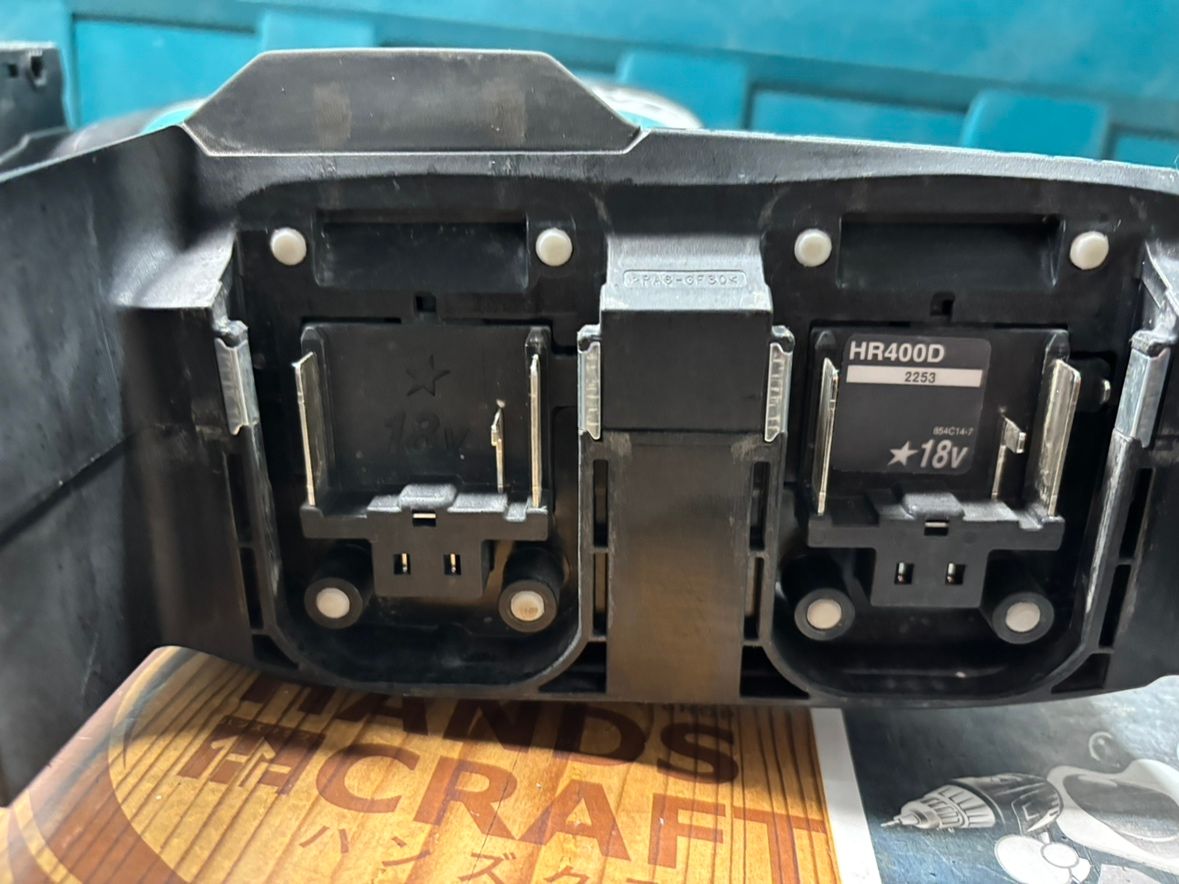 マキタ HR400D