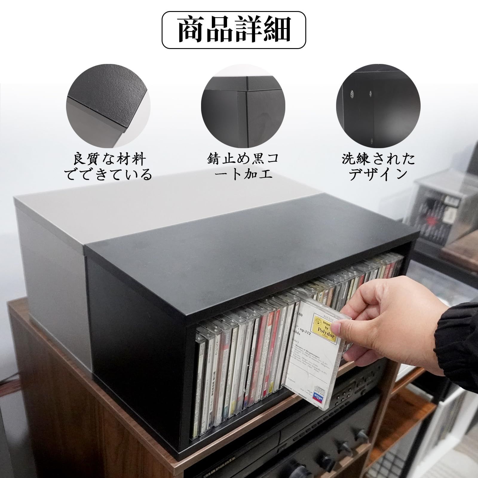 【新品ケース収納】無頼平野 DVD 加勢大周 楽天市場】DVD収納ケース いれと庫 DVD用 ワイド 8個セット