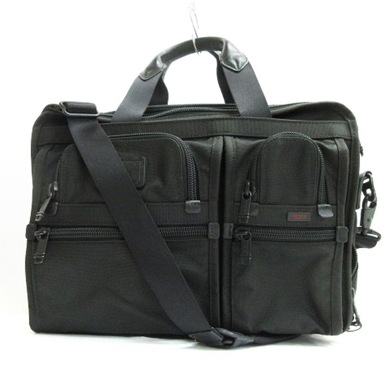 TUMI 2wayビジネスバッグ 26145DH TUMI トゥミ 2way ビジネスバッグ 多