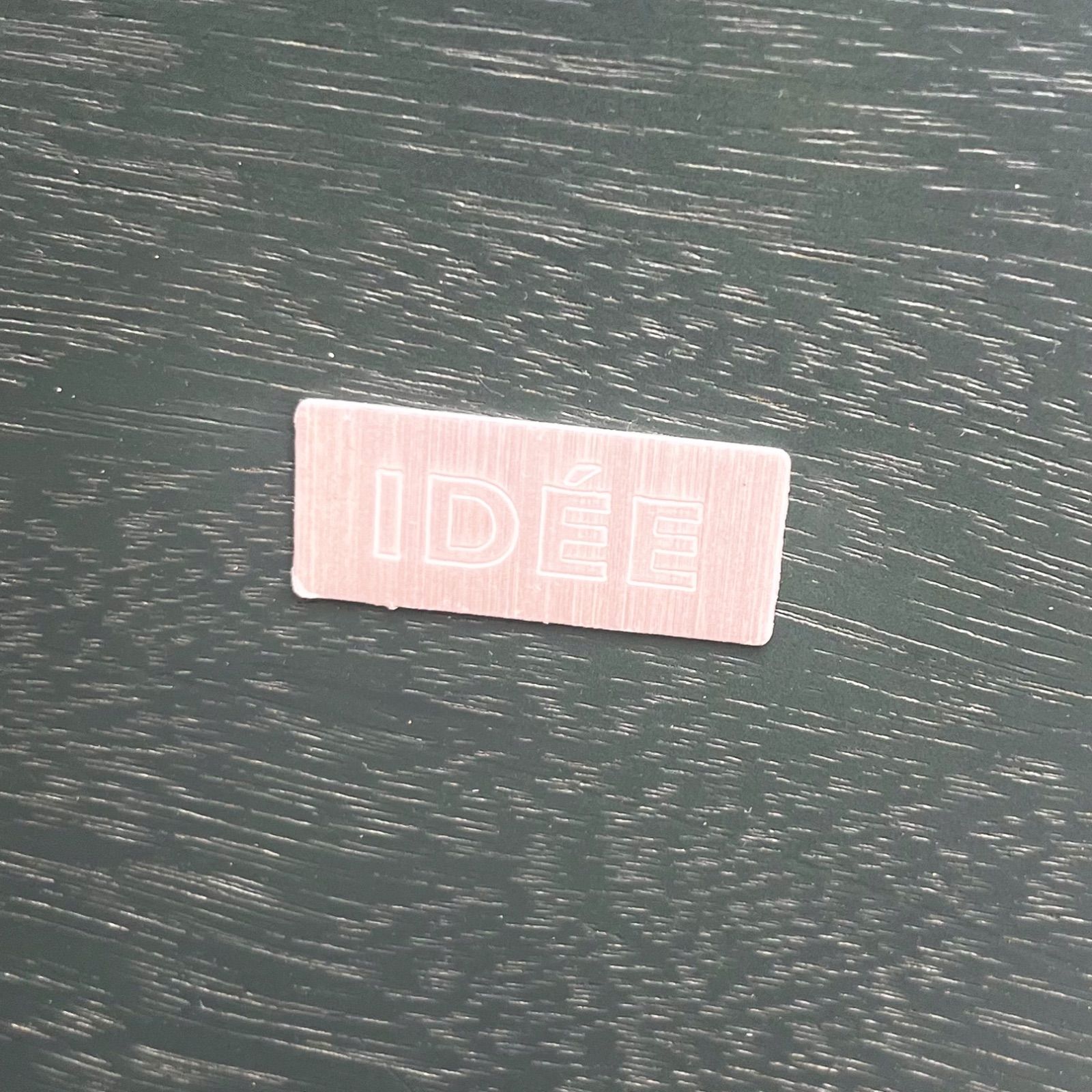 北欧風天然木無垢材キャスター付きワゴン