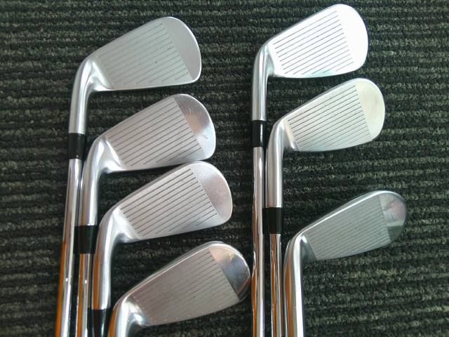 中古 アイアンセット タイトリスト T200/N.S.PRO MODUS3 TOUR105