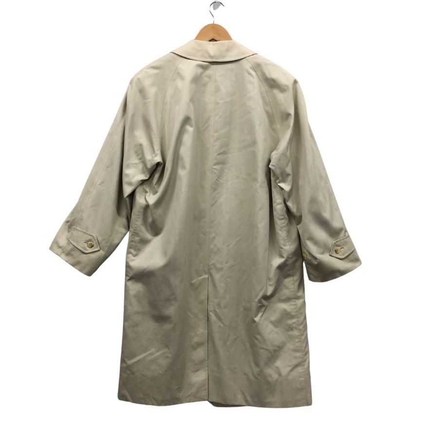 ✨バーバリー✨ステンカラーコート　ノバチェック　黒　ＬＬ　ノバチェック　ライナー BURBERRY BLACK LABEL バーバリーブラックレーベル ステンカラー
