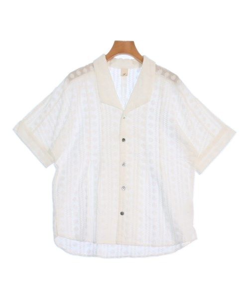 a Ferretti カジュアルシャツ レディース アルベルタフェレッティ 中古　古着 ALBERTA FERRETTI アルベルタ フェレッティ レザー タックパンツ
