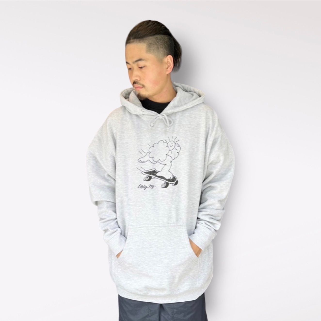 直販直送 新品！Only NY CRUISER HOODIE パーカー - トップス