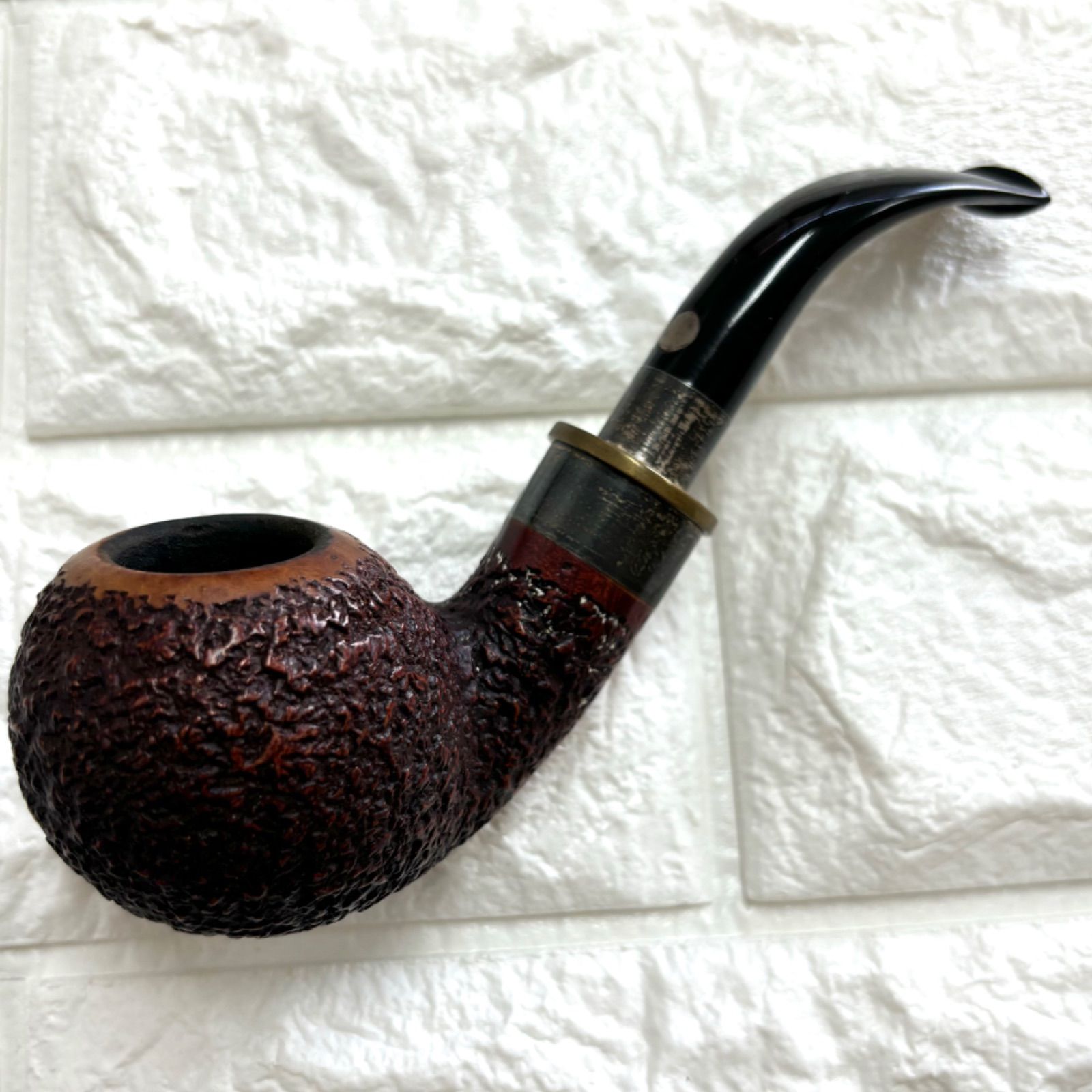 Mastro De Paja <マストロ デ パヤ> パイプ キセル イタリア製 モンティーニ