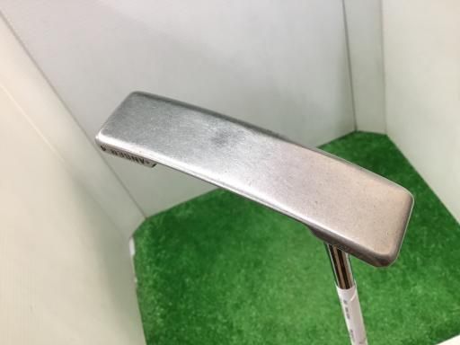 ピン ANSER 4 2011 33.5インチ パター PT スチール フレックスその他 メンズ 男性用 右利き 右用 Dランク ゴルフクラブ