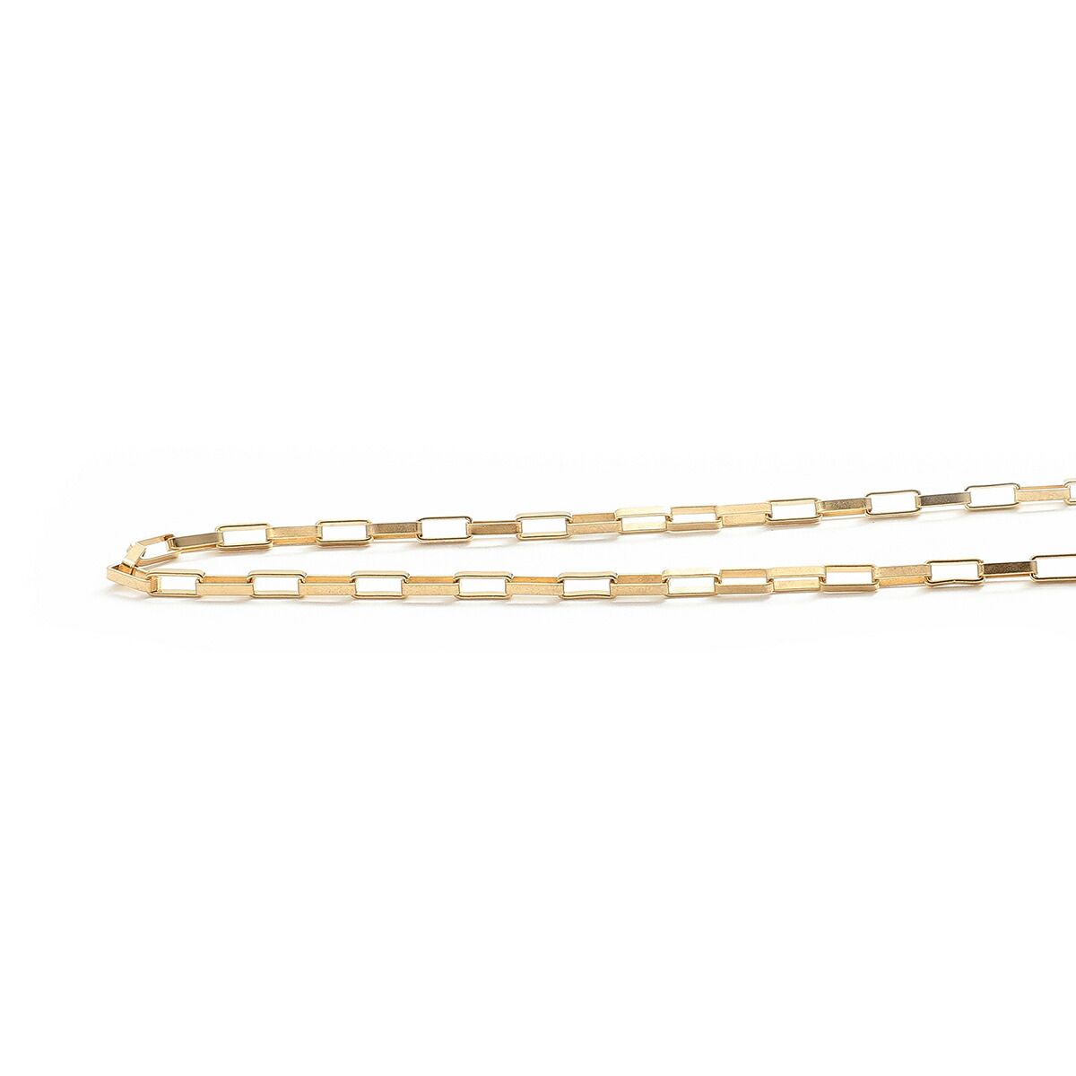 新品!【トムウッド】 Billie Chain ネックレス ゴールド46cm TOM WOOD トムウッド ネックレス BILLIE CHAIN ビリー・チェーン