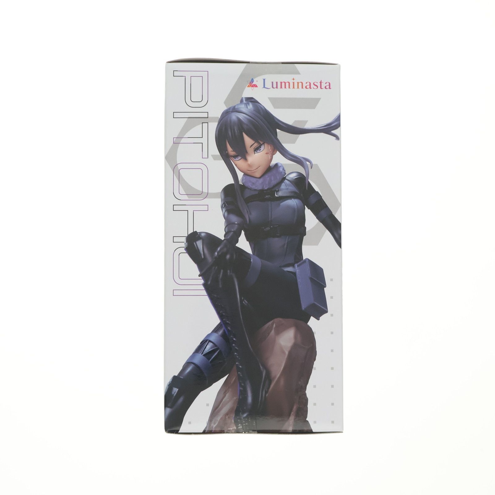 SAO ガンゲイルオンラインII ピトフーイ Luminasta 8個セット SAO オルタナティブ ガンゲイル・オンライン Luminasta