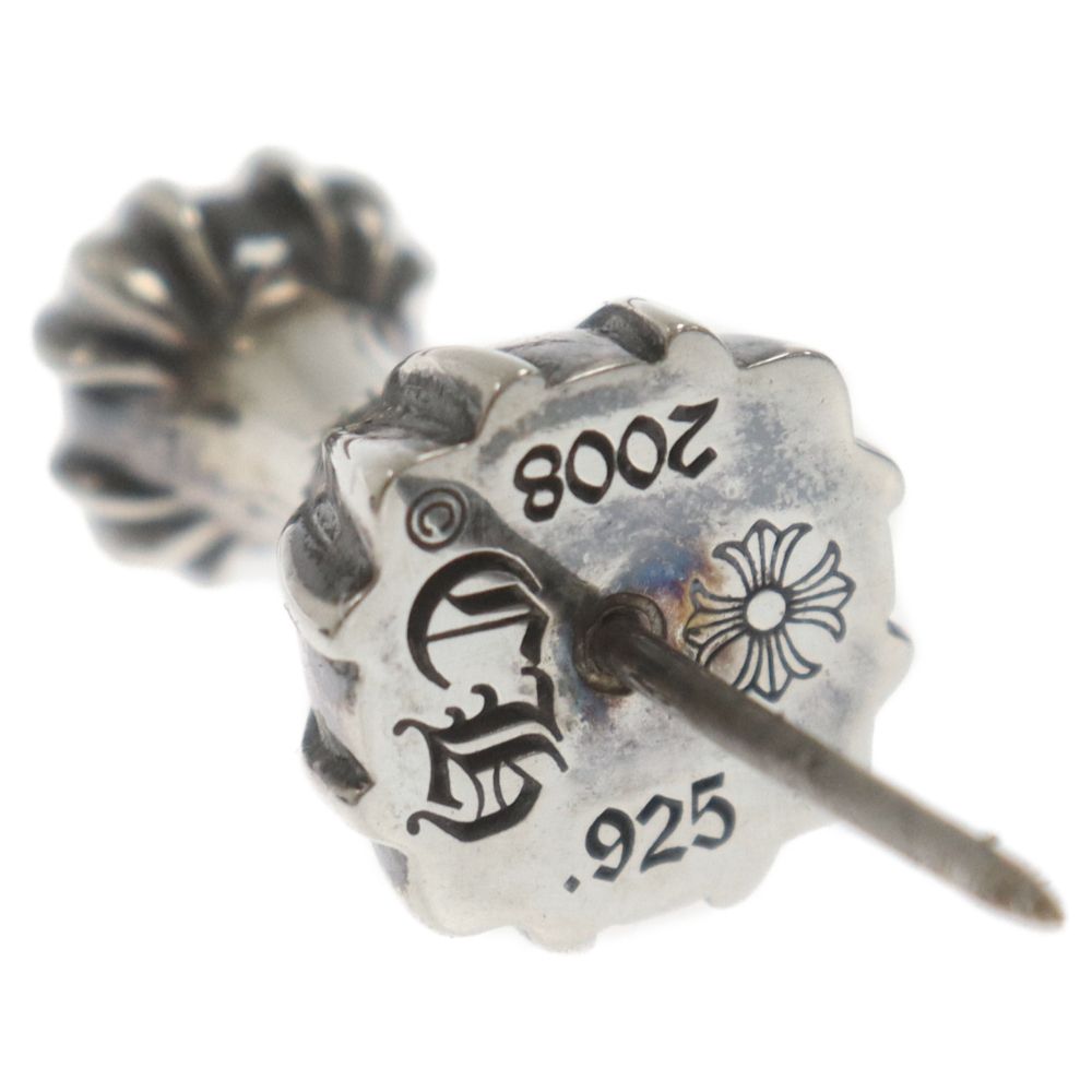 CHROME HEARTS クロムハーツ PUSH PIN クロスボールプッシュピン  