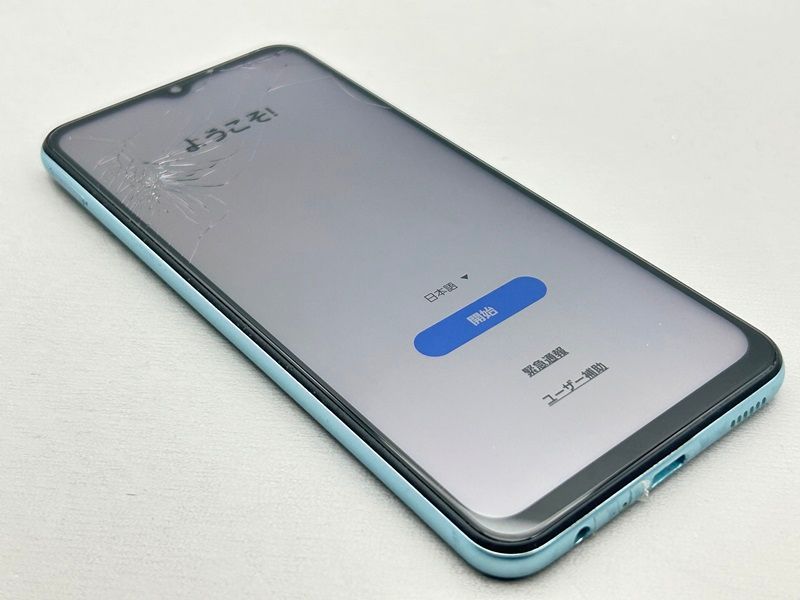 Samsung Galaxy M23 5G SIMフリー galaxy m23 5g 128gb simフリー 動作確認済み Galaxy M23 5G (SIM