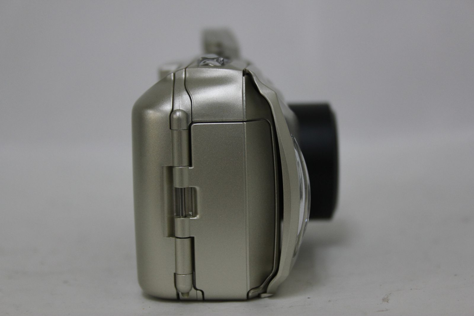 極美品 返品保証】 【元箱付き】オリンパス Olympus μ mju II