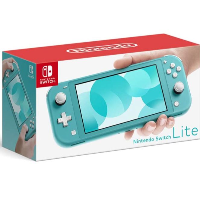 新品】任天堂 スイッチ ライト 本体 Switch 2台セット - しよしよしょ