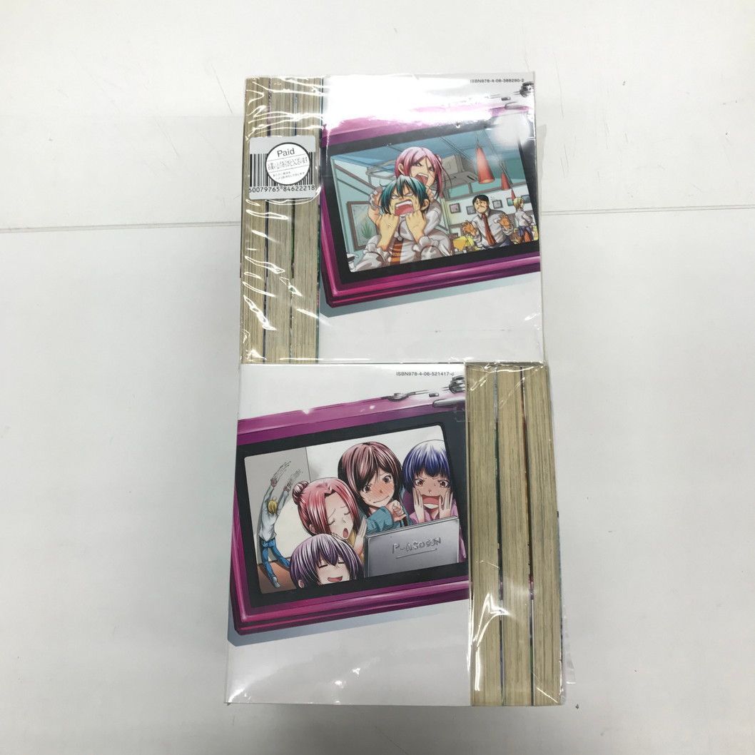 ぐらんぶる 全巻セット 中古品】ぐらんぶる 1～24巻セット【004-250726