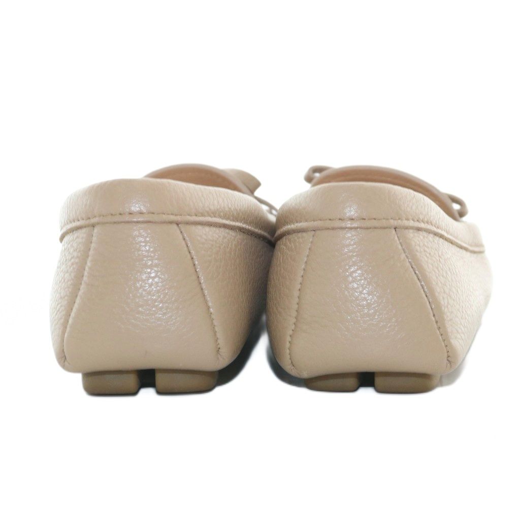 プラダ PRADA ドライビングシューズ ローファー レースアップ