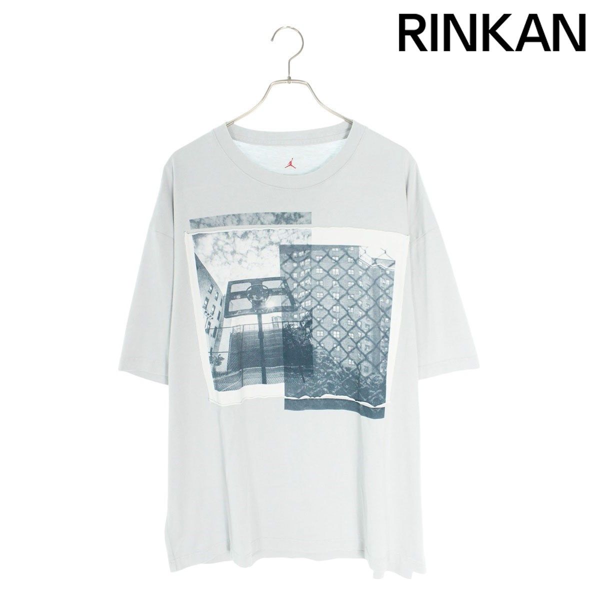 ナイキ ×ユニオン UNION  FD4246-097 バックロゴプリントデザインTシャツ メンズ XL 【2/27～3/18 タイムセール】