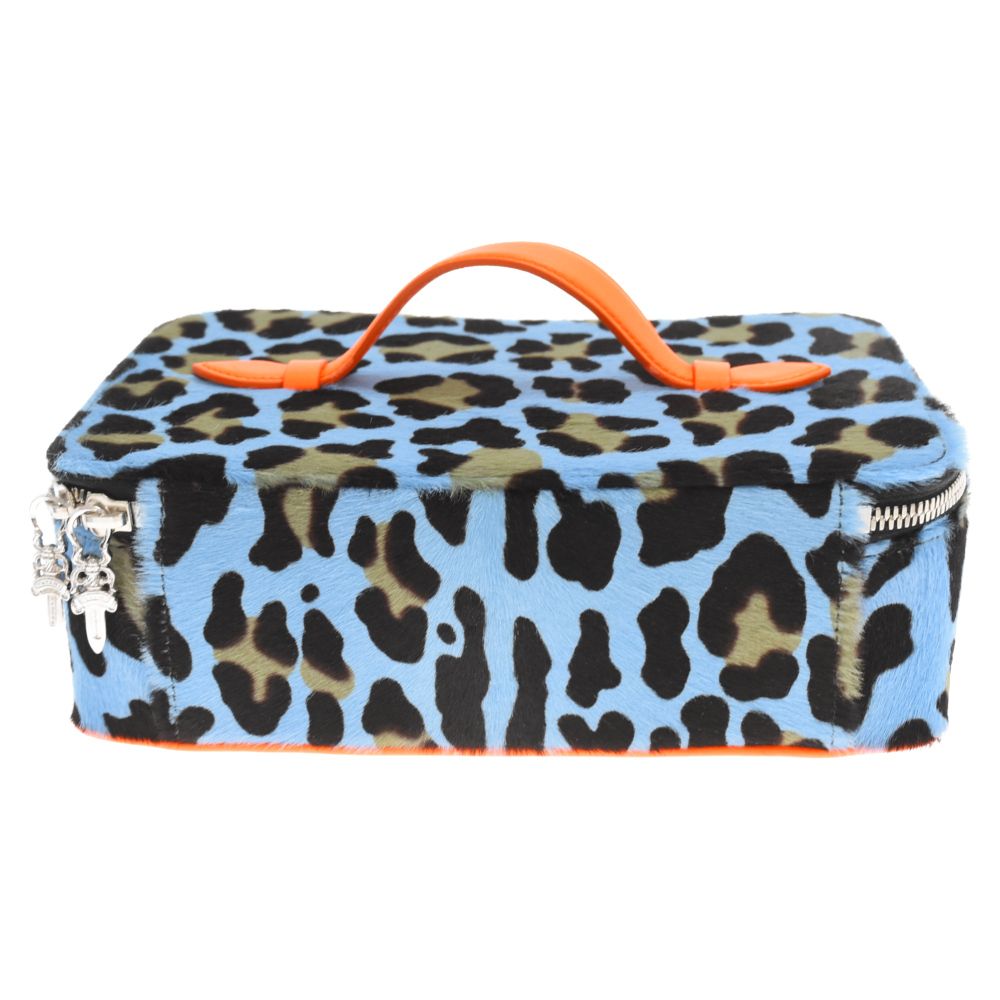 Chrome hearts cheetah discount bag