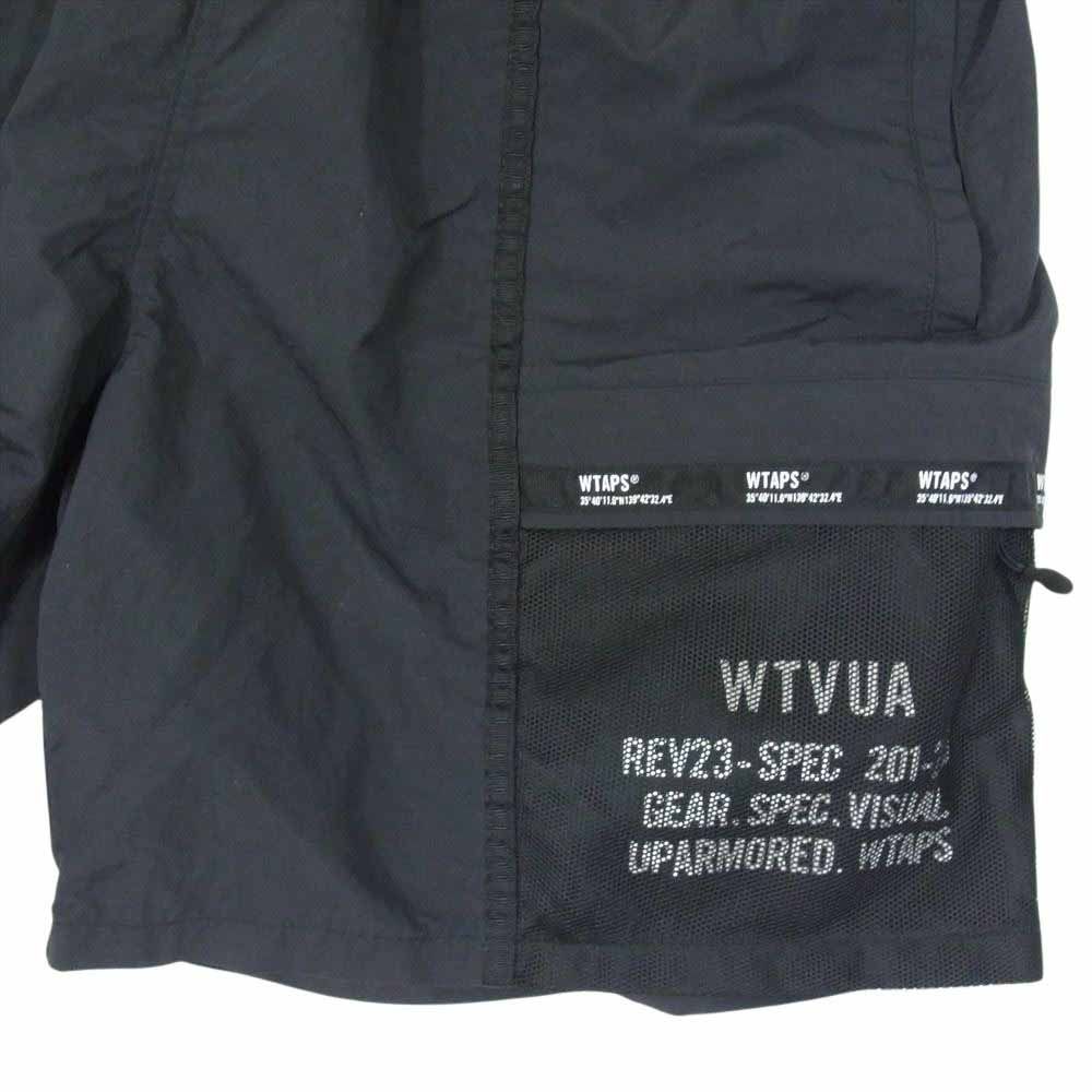 WTAPS ダブルタップス 22SS 221BRDT-PTM07