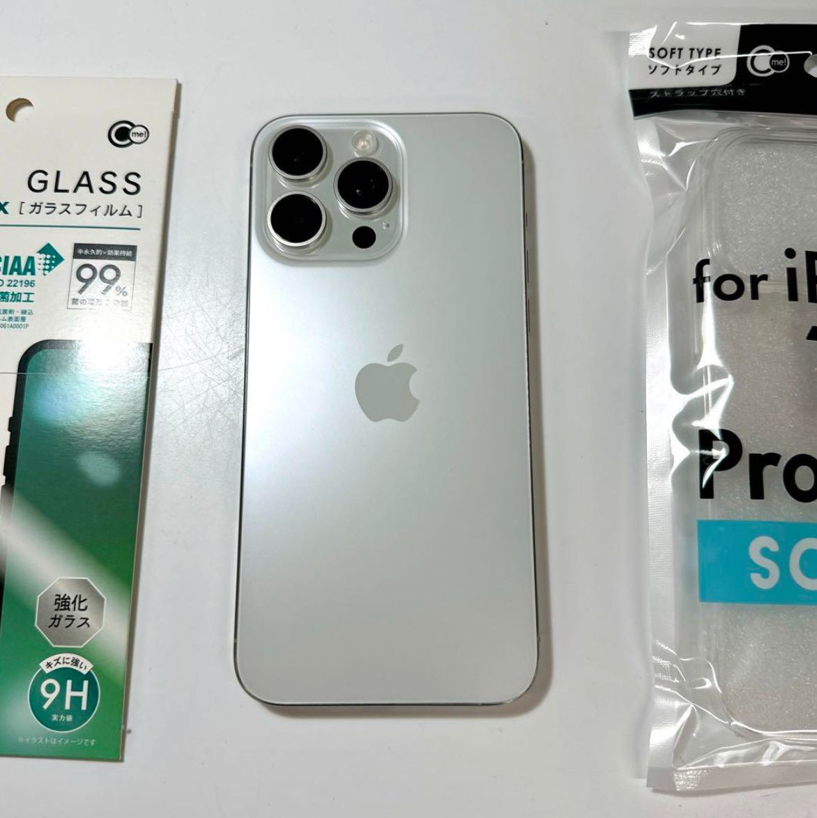 美品 iPhone 15 Pro Max｜1TB = 1024GB｜SIMフリー - メルカリ