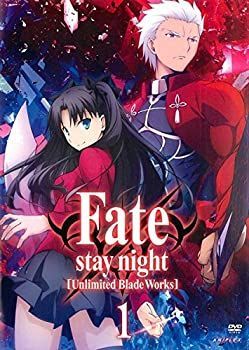Fate stay night フェイト・ステイナイト Unlimited Blade Works
