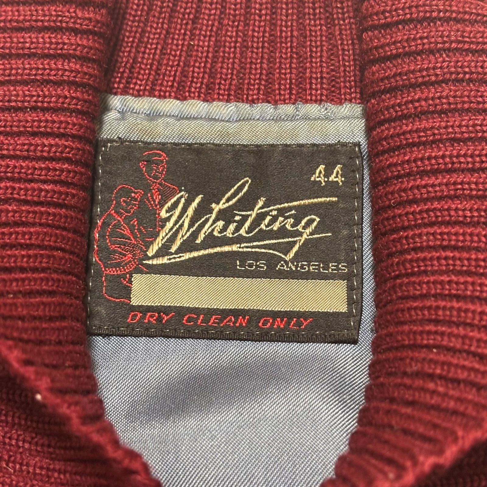 スタジャン バーシティジャケット