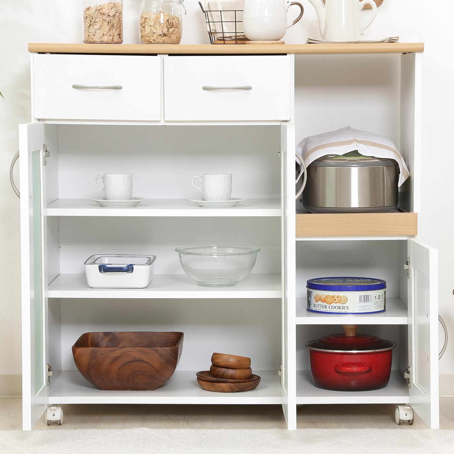 キッチンカウンター