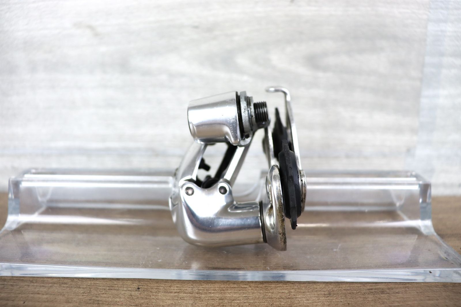 R4 美品 超レア! Campagnolo RECORD TITANIUM 9 SPEED R4 美品 超レア! Campagnolo RECORD TITANIUM 9 SPEED