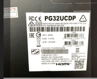 ゲーミングモニター ROG