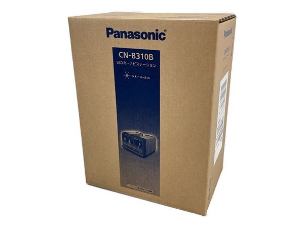 Panasonic CN-B310B カーナビ SDナビ 未使用 開封済 W8667544 - メルカリ