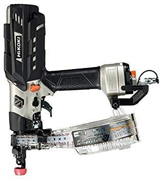 【中古】HiKOKI(ハイコーキ) 旧日立工機 ねじ打機 使用ねじ長さ25~41mm スピード優先モデル WF4AR3(S) ggw725x