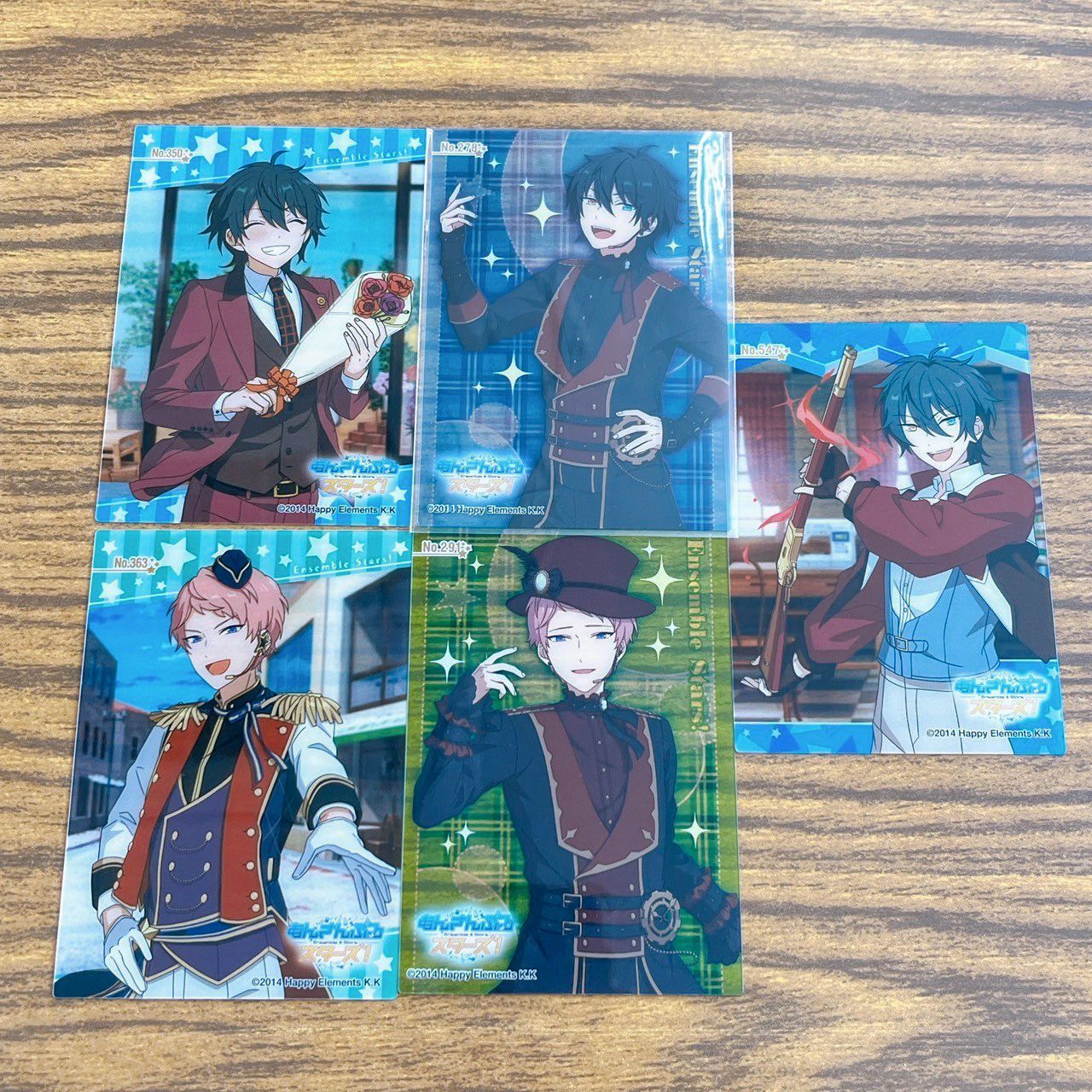 【A778】　影片みか　7周年グッズ　まとめ売り　あんさんぶるスターズ あんさんぶるスターズ!! 影片みか まとめ売り - メルカリ