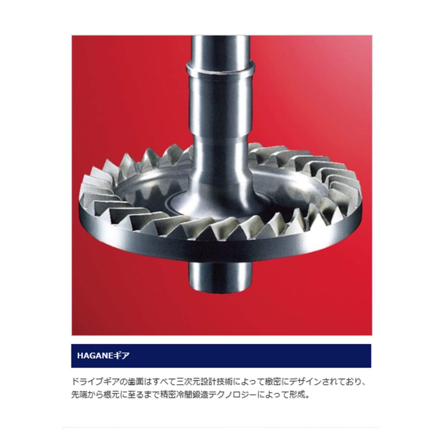 スピニングリール