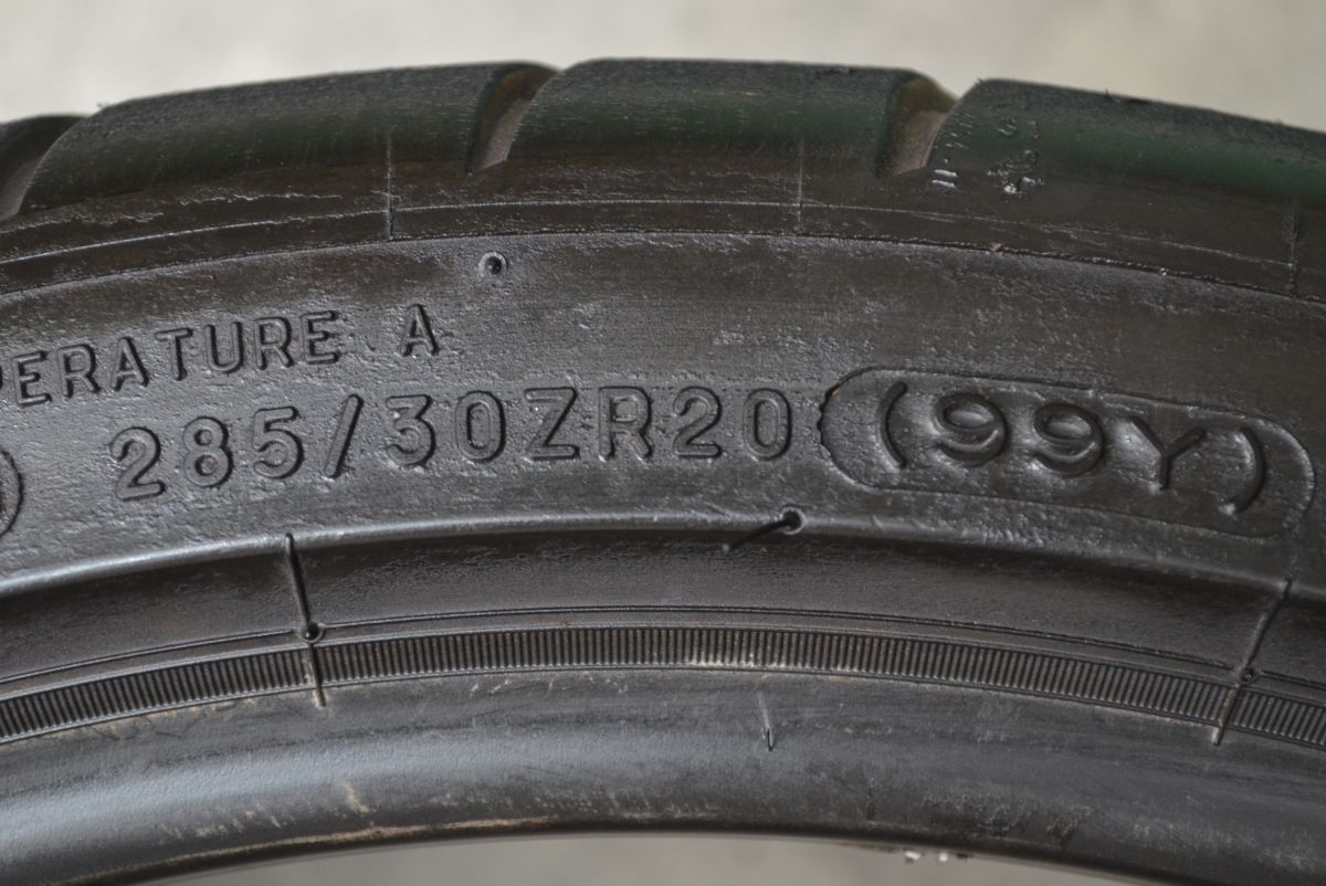 ネックレス サイズ BMW承認 ミシュラン パイロットスポーツカップ2 285 30ZR20 2本 G87 M2クーペ F80 M3セダン F82 M4クーペ Cup2 285 30R20 育児