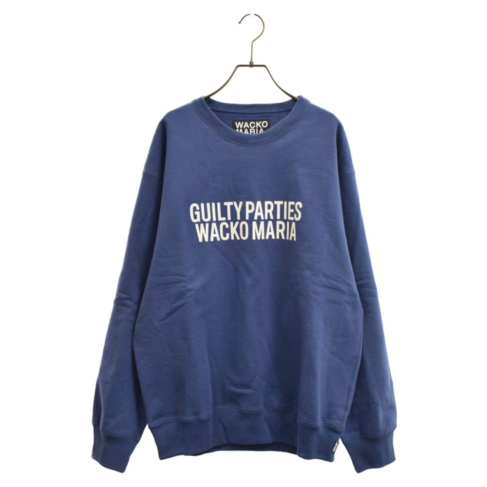 WACKO MARIA (ワコマリア) 23AW HEAVY WEIGHT CREW NECK SWEAT SHIRT