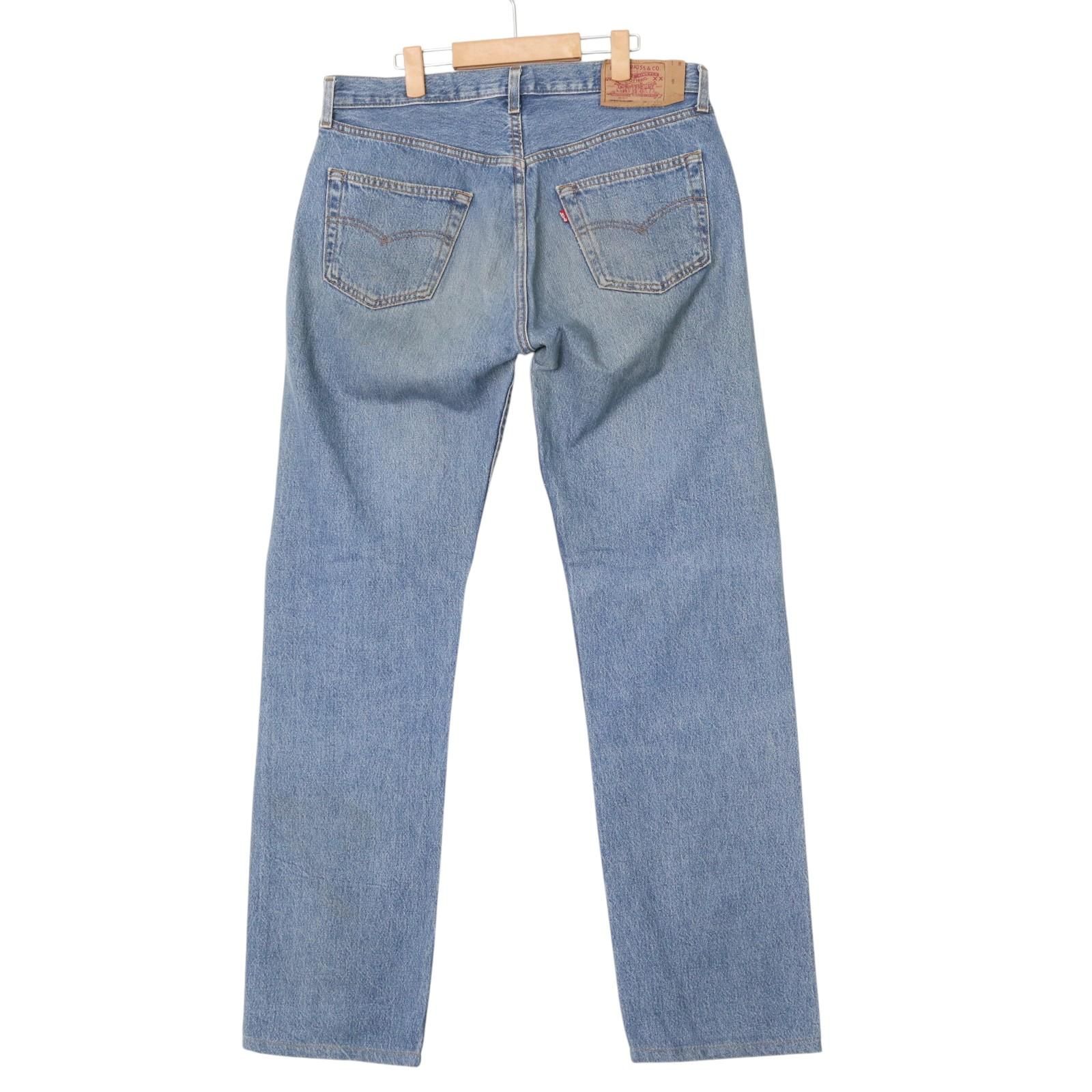 リーバイスLevis 501xx 復刻 W36 | APPS-BICENTENARIO-PRD-01 