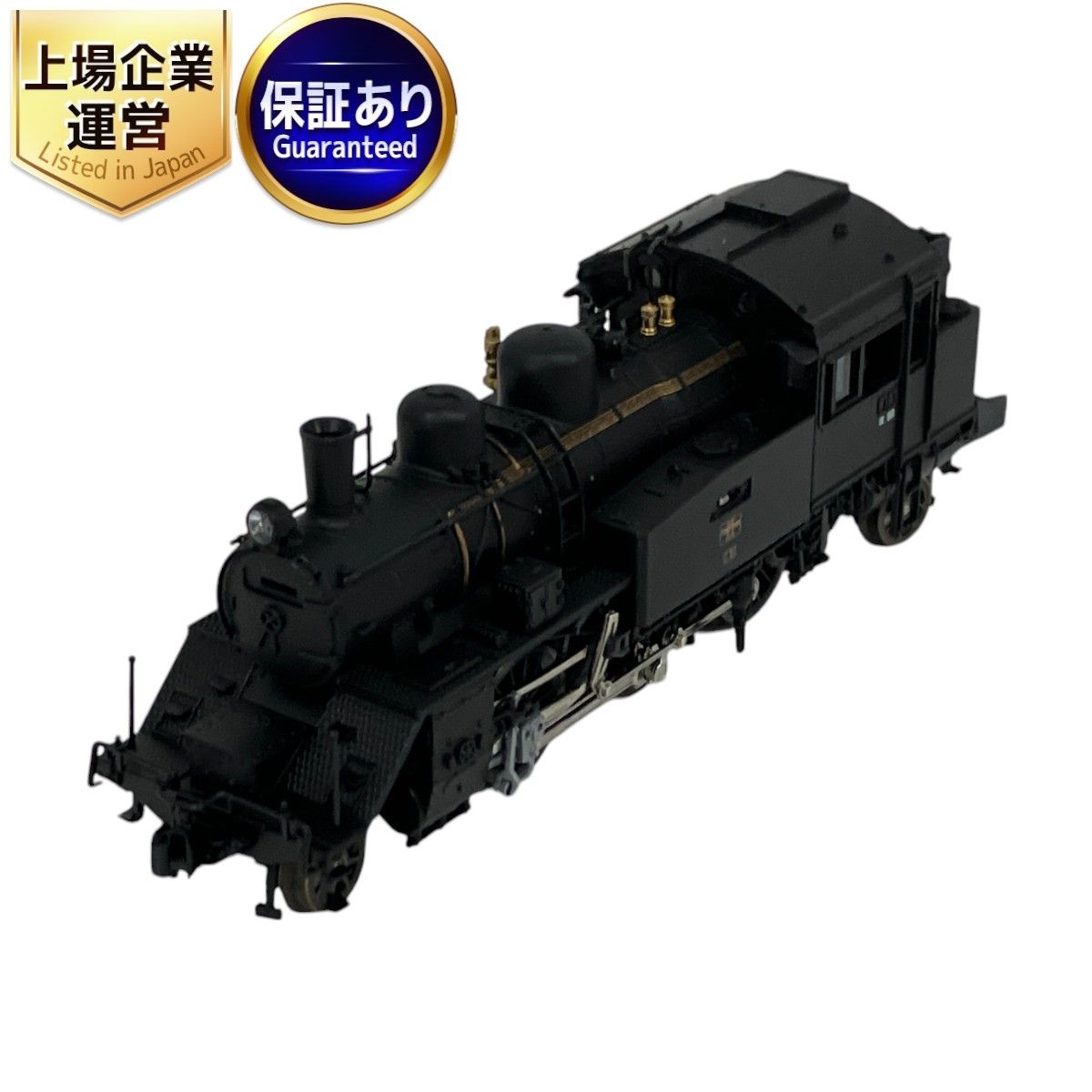 KATO カトー 2022-1 C12 蒸気機関車 国鉄 SL Nゲージ 鉄道模型 中古 S9416531 - メルカリ