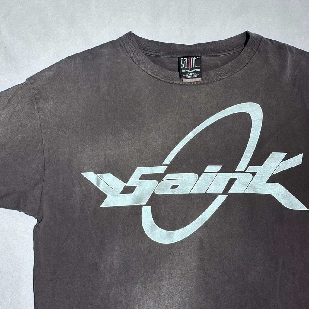 セントマイケルSAINT CIRCLE S TEE strokes セントマイケルSAINT