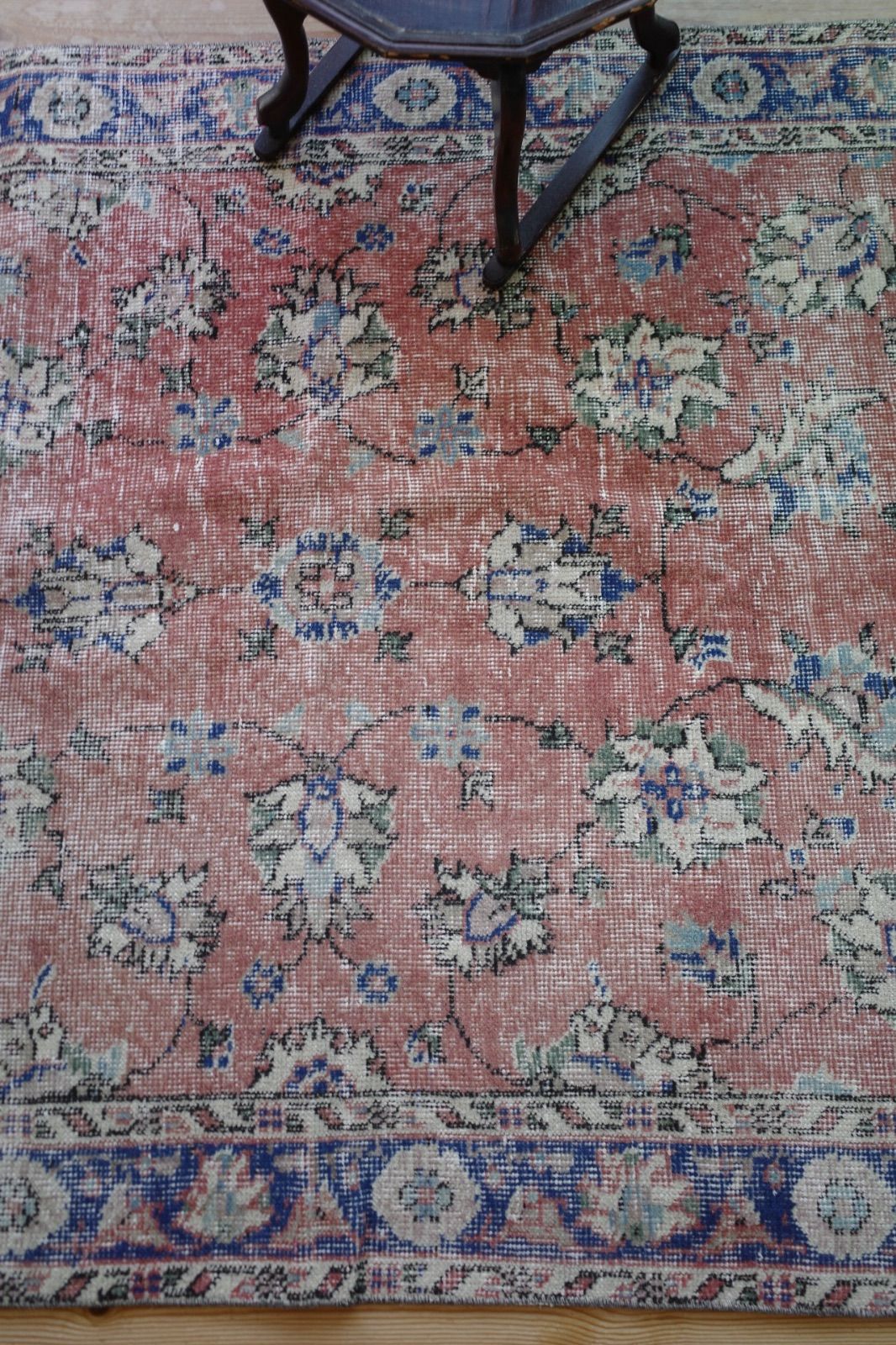 トルコ ヴィンテージラグ