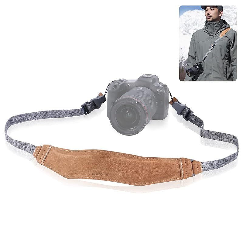 Ulanzi] Falcam Maglink カメラストラップ マグネット クイック