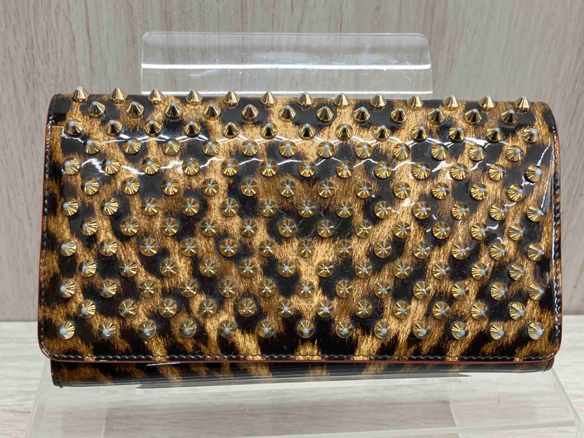 Christian Louboutin クリスチャンルブタン 1165077 マカロン