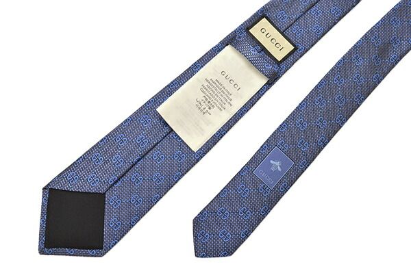 【ku-様】グッチ ナロータイ グッチ ネクタイ GUCCIGIBI 全3色 (7cm) 【グッチネクタイ