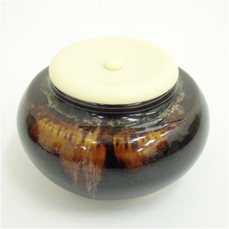 京焼 桶谷定一造