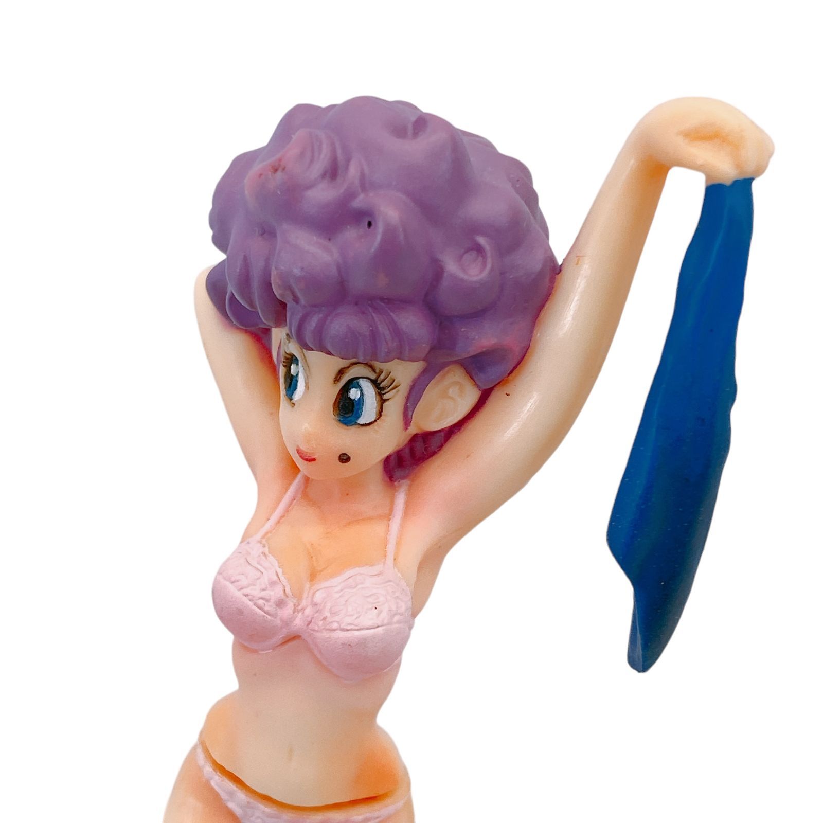 ドラゴンボールカプセル クライシス編 ランファン 亀仙人