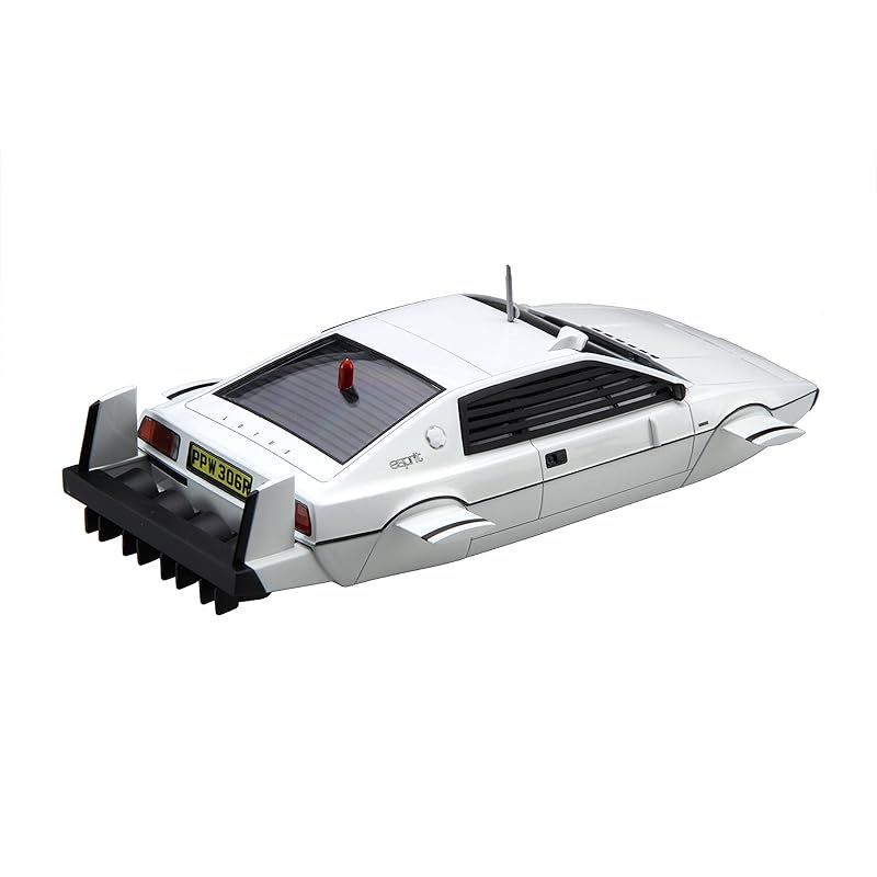 (未使用･未開封品)　フジミ模型 1/24 BOND CAR Submarine df5ndr3 フジミ模型 1/24 BOND CAR Submarine - メルカリ