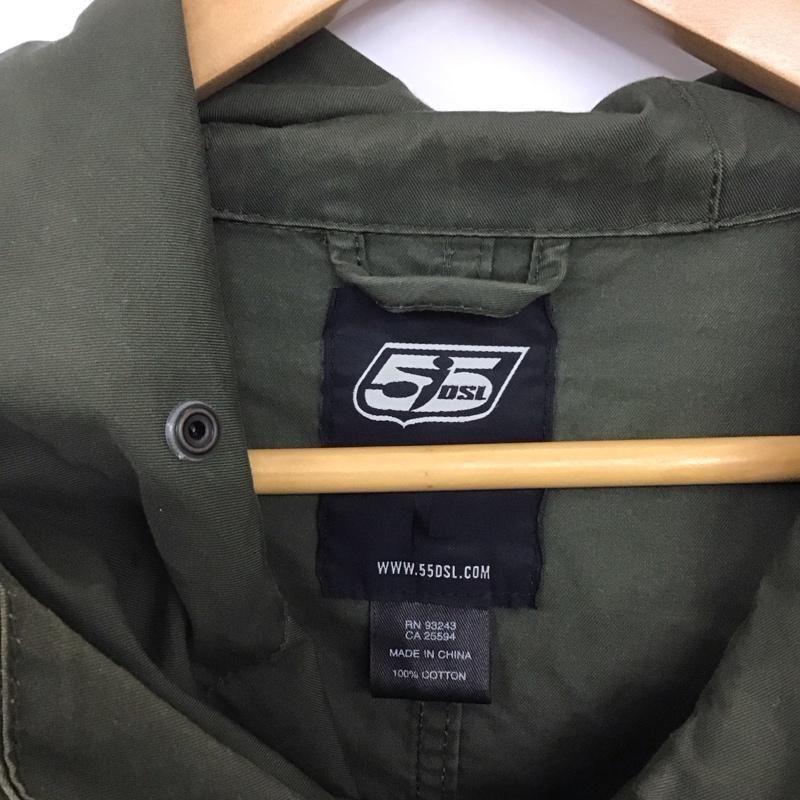55DSL フィフティーファイブディーエスエル ジャケット、上着