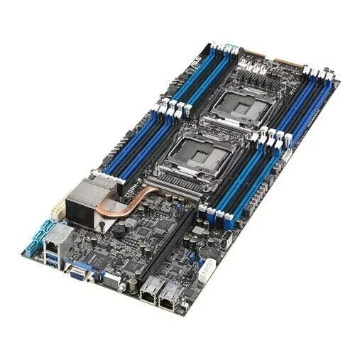 ASUS Z10PH-D16 Intel C612 2011-v3 LGA ハーフ SSI デスクトップ サーバー マザーボード B