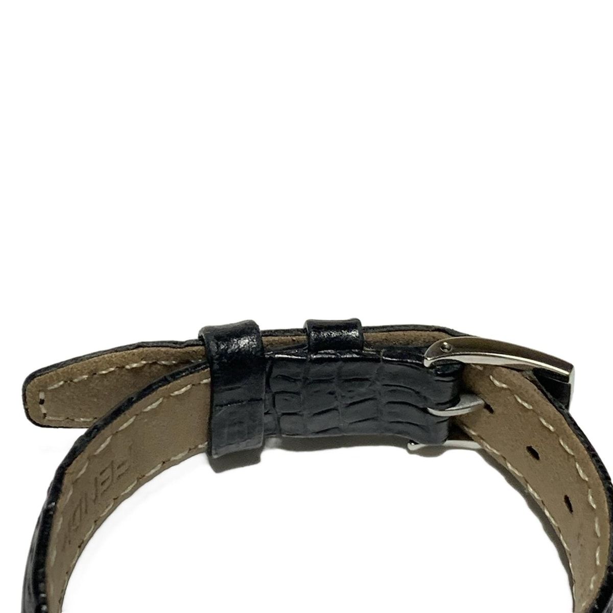 FENDI(フェンディ) 腕時計 - 2100L レディース 黒 - メルカリ 