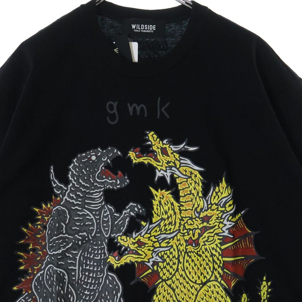 y's ワイズ ヨウジヤマモト ドット柄 tシャツ 半袖 カットソー トップス y's ワイズ ヨウジヤマモト ドット柄 tシャツ 半袖 カットソー