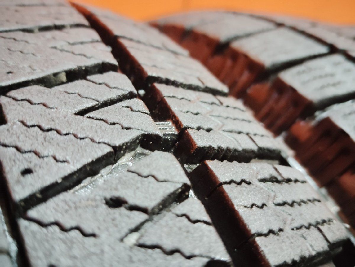 BS BRIDGESTONE BLIZZAK VRX2 185/65R15 15インチ スタッドレス 4本 21 